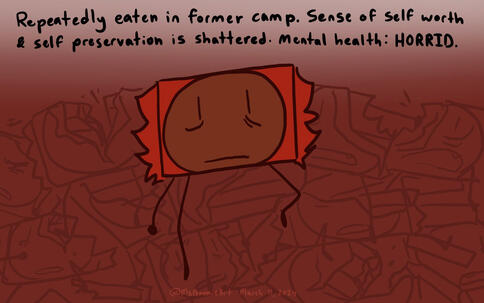 Chainsaw Kitkat
