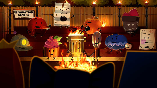 BOG Season 7 Finale Commission