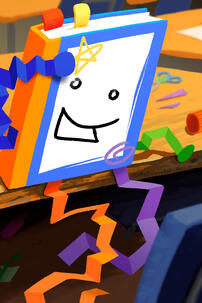 Sketchbook Personal Art