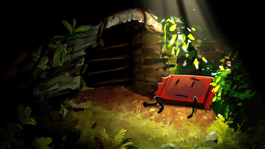 Chainsaw Kitkat Personal Art