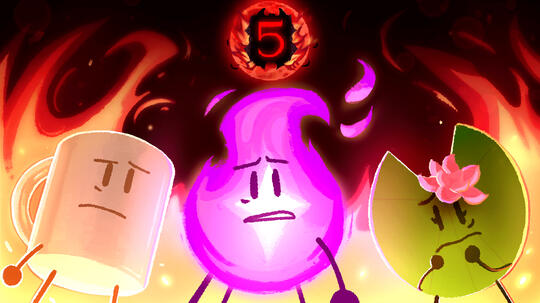 Object Dreamscape S1E5