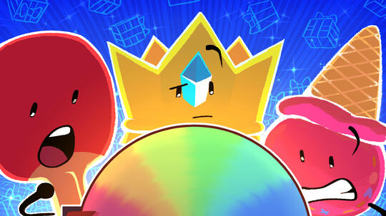 Brawl For Paradise S1E2 (MewAnimates)