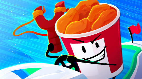 Brawl for Paradise S1E3