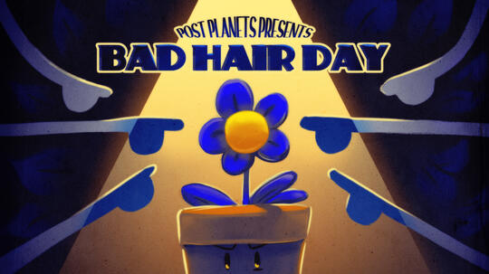 Post Planets S1E3 Title Card (ZombieTurtle17)