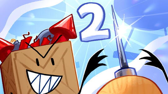 Object Kerfuffle S1E2 (ZombieTurtle17)