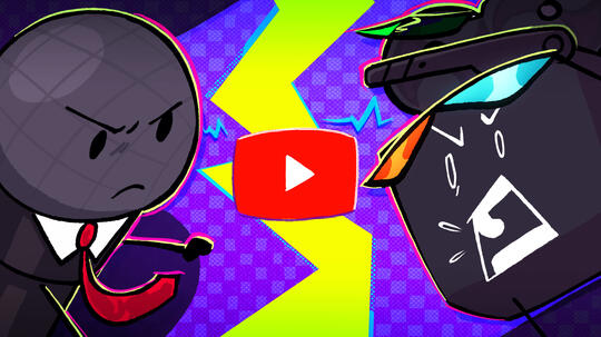 Videos In Despute S1E1 (Mewanimates)