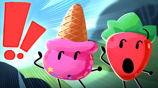 Brawl For Paradise S1E3 (Mewanimates)