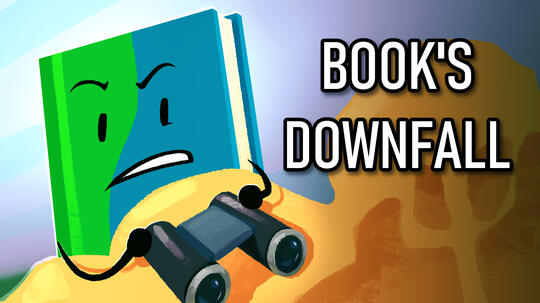 Books Downfall (Objectsided)