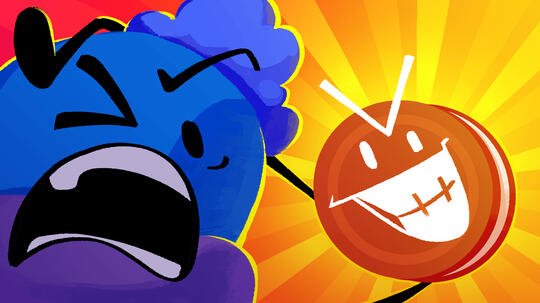 Brawl for Paradise S1E1 (Mewanimates)