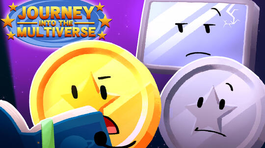 Journey Into the Multiverse S1E1 (Jacob F.)