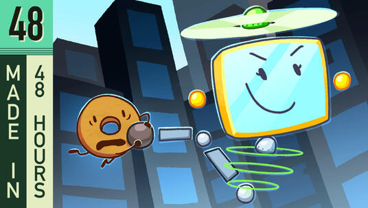 Wheel on Out 48HR Short Film (SnowyPackel)