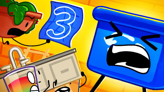 Object Kerfuffle S1E3 (ZombieTurtle17)