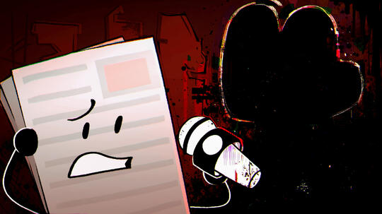 SHOWS OVER Teaser