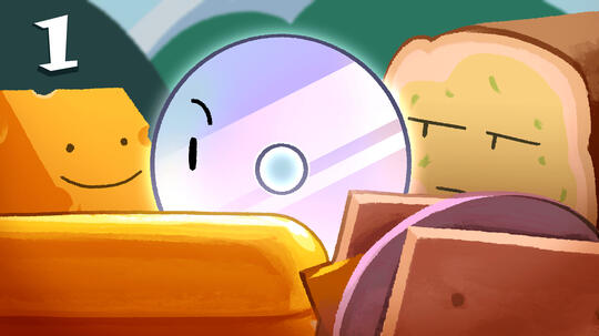 Object Kerfuffle S1E1 (ZombieTurtle17)