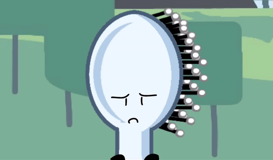 Hairbrush (Object Kerfuffle)