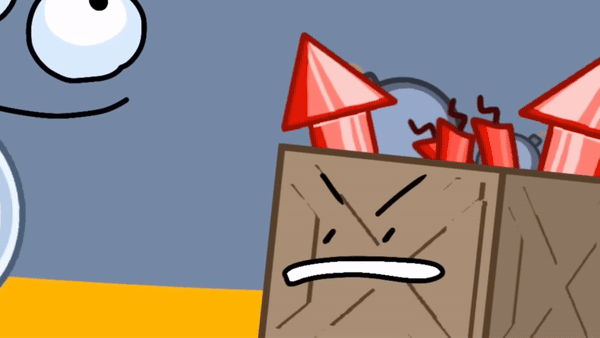 Box Of Explosives (Object Kerfuffle)
