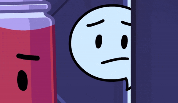 Speech Bubble (The Nightly Manor)