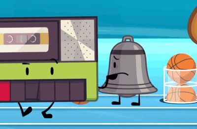 Tapey (Inanimate Insanity IV)