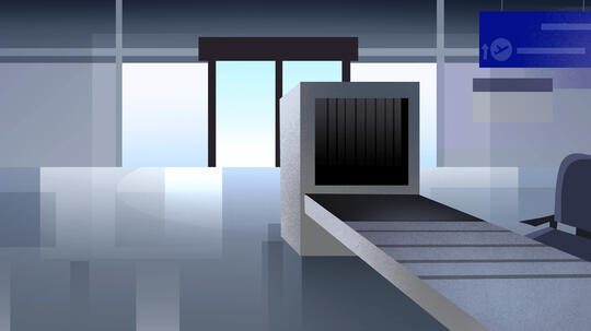 Security Checkpoint
