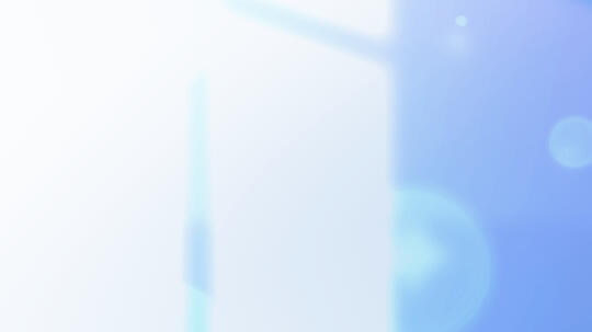 Blurred Window Shot
