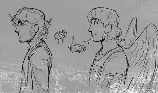 Human Kitkats
