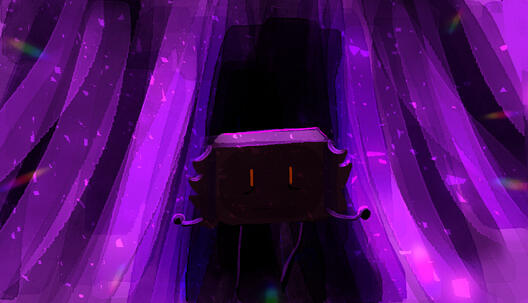 Color & brush experiment