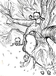 Tree climbing (Traditional)