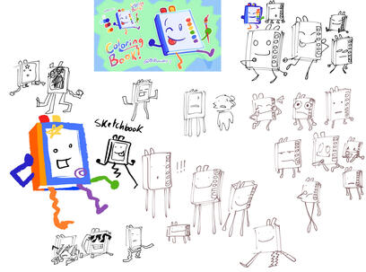 Sketchbook