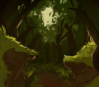 Forest Shot