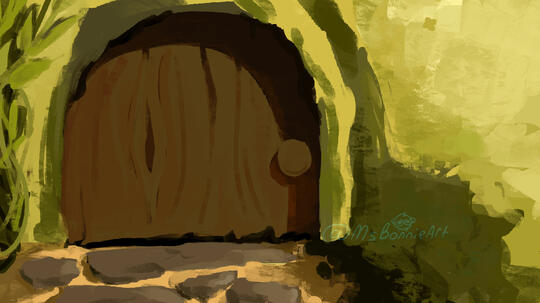 Door Closed