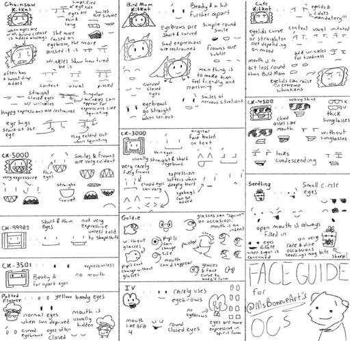 Face Guide