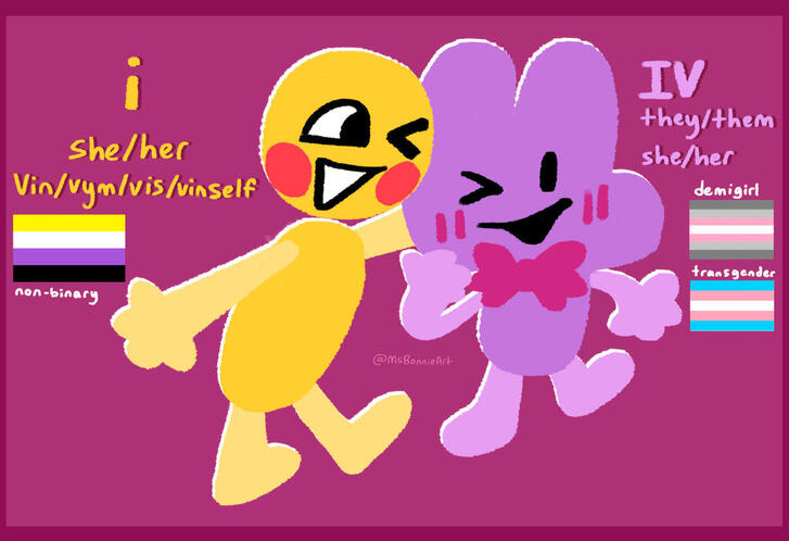 i & IV