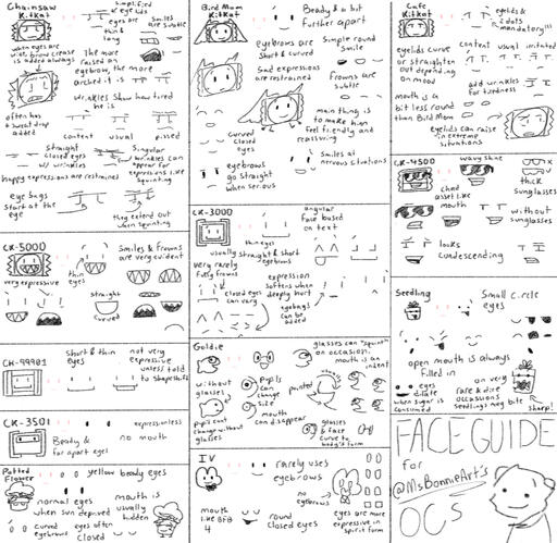 Face Guide